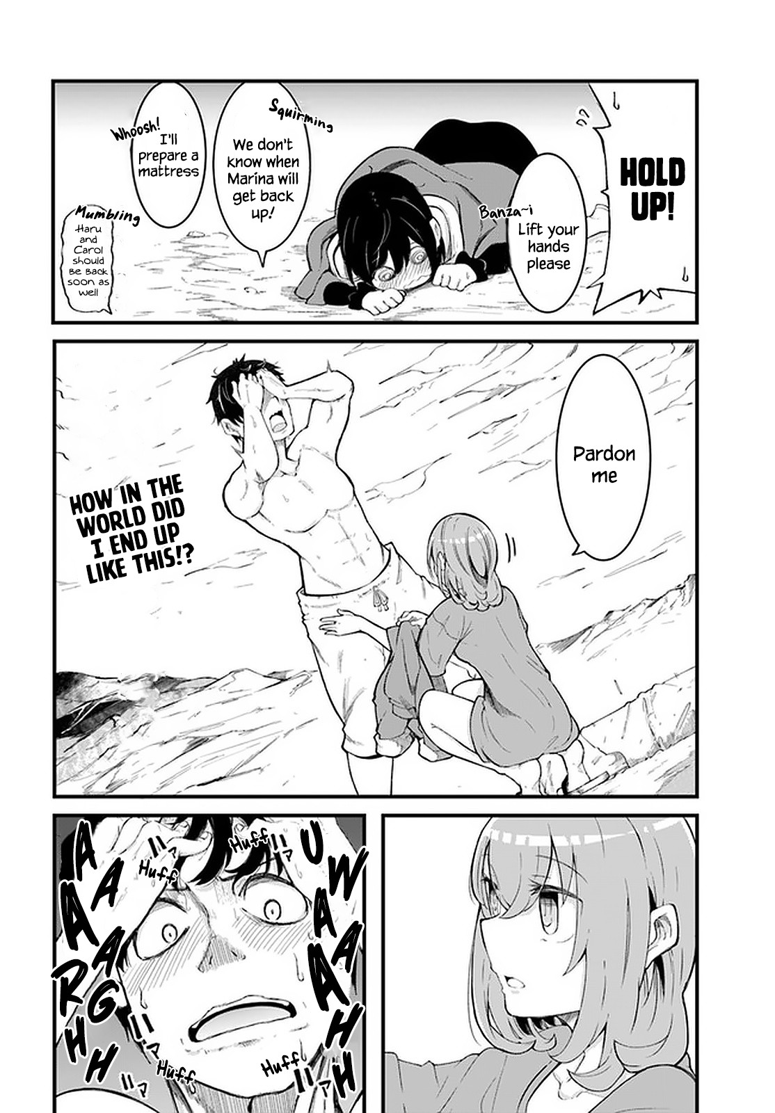 Seichou Cheat de Nandemo Dekiru you ni Natta ga, Mushoku dake wa Yamerarenai you desu Chapter 43 page 10 - Chapter 43