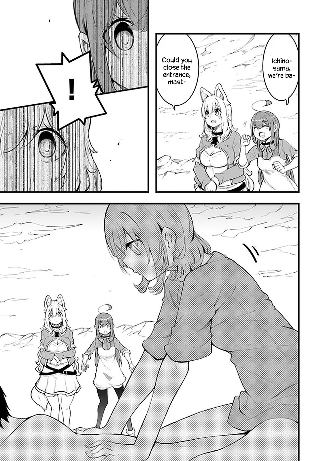 Seichou Cheat de Nandemo Dekiru you ni Natta ga, Mushoku dake wa Yamerarenai you desu Chapter 43 page 11 - Chapter 43