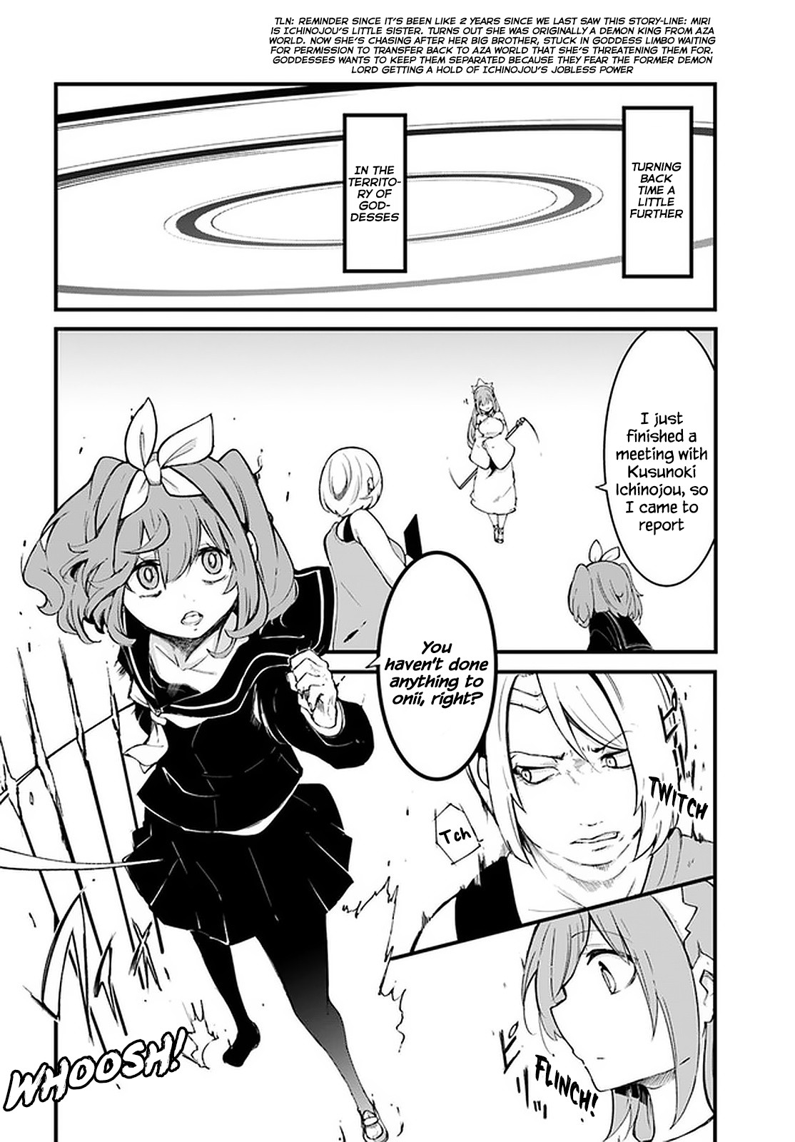 Seichou Cheat de Nandemo Dekiru you ni Natta ga, Mushoku dake wa Yamerarenai you desu Chapter 43 page 16 - Chapter 43
