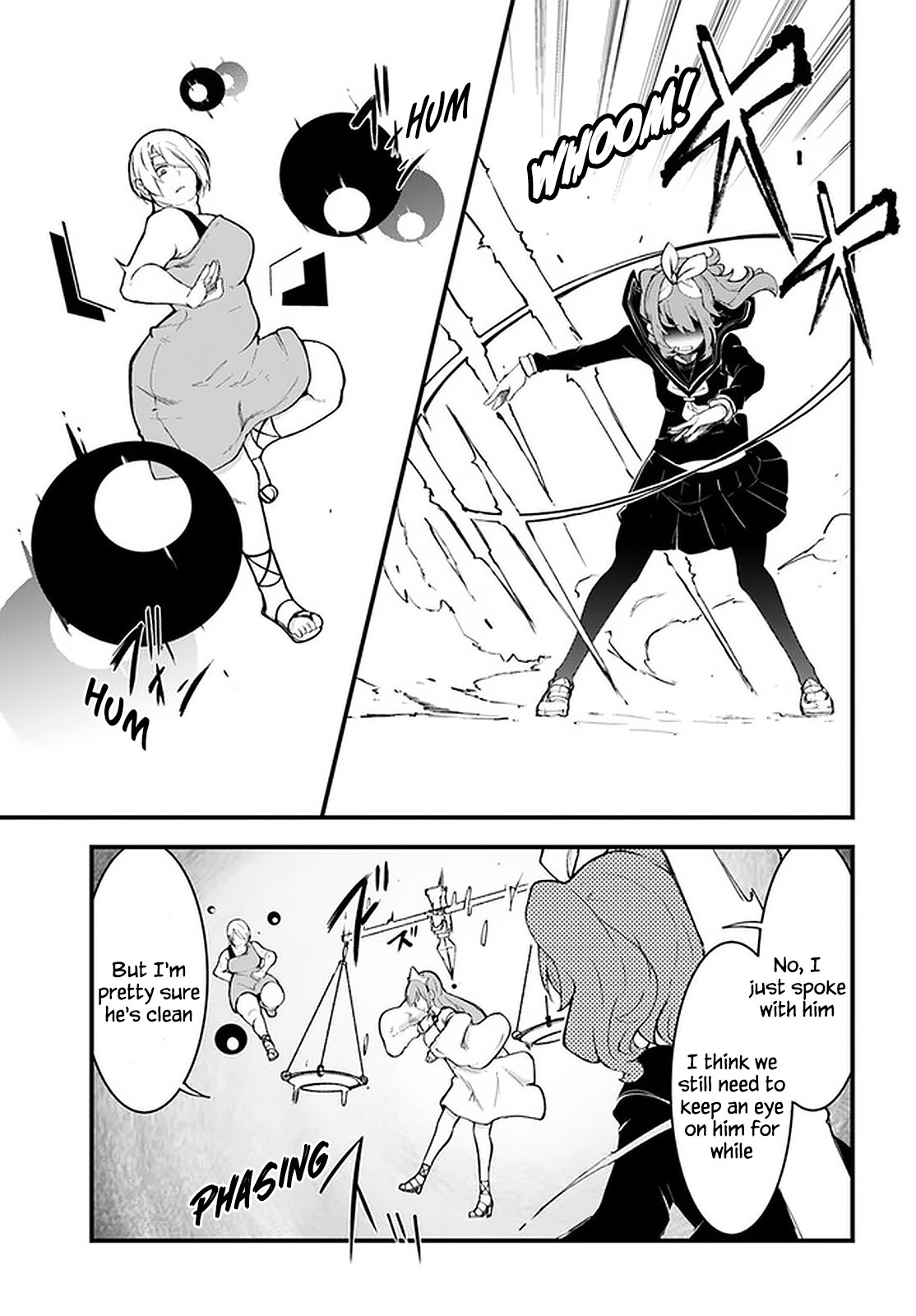 Seichou Cheat de Nandemo Dekiru you ni Natta ga, Mushoku dake wa Yamerarenai you desu Chapter 43 page 17 - Chapter 43