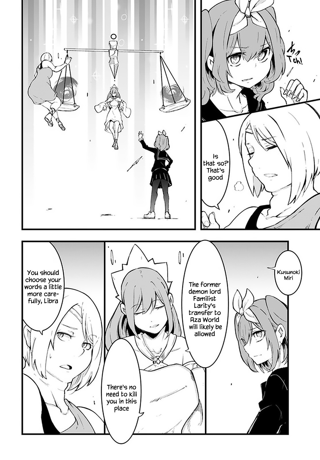 Seichou Cheat de Nandemo Dekiru you ni Natta ga, Mushoku dake wa Yamerarenai you desu Chapter 43 page 18 - Chapter 43