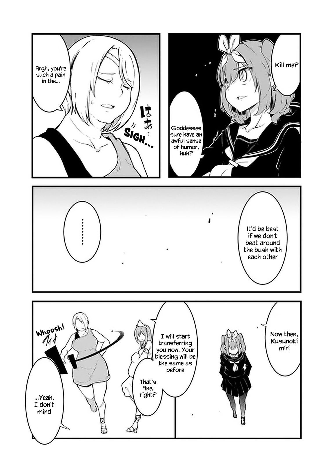 Seichou Cheat de Nandemo Dekiru you ni Natta ga, Mushoku dake wa Yamerarenai you desu Chapter 43 page 19 - Chapter 43