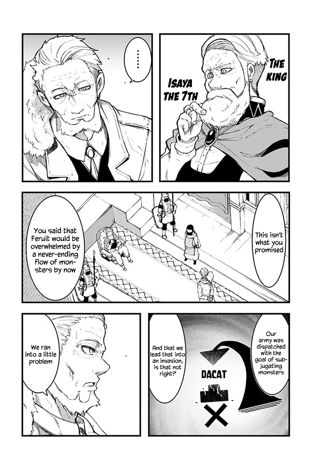 Seichou Cheat de Nandemo Dekiru you ni Natta ga, Mushoku dake wa Yamerarenai you desu Chapter 43 page 22 - Chapter 43