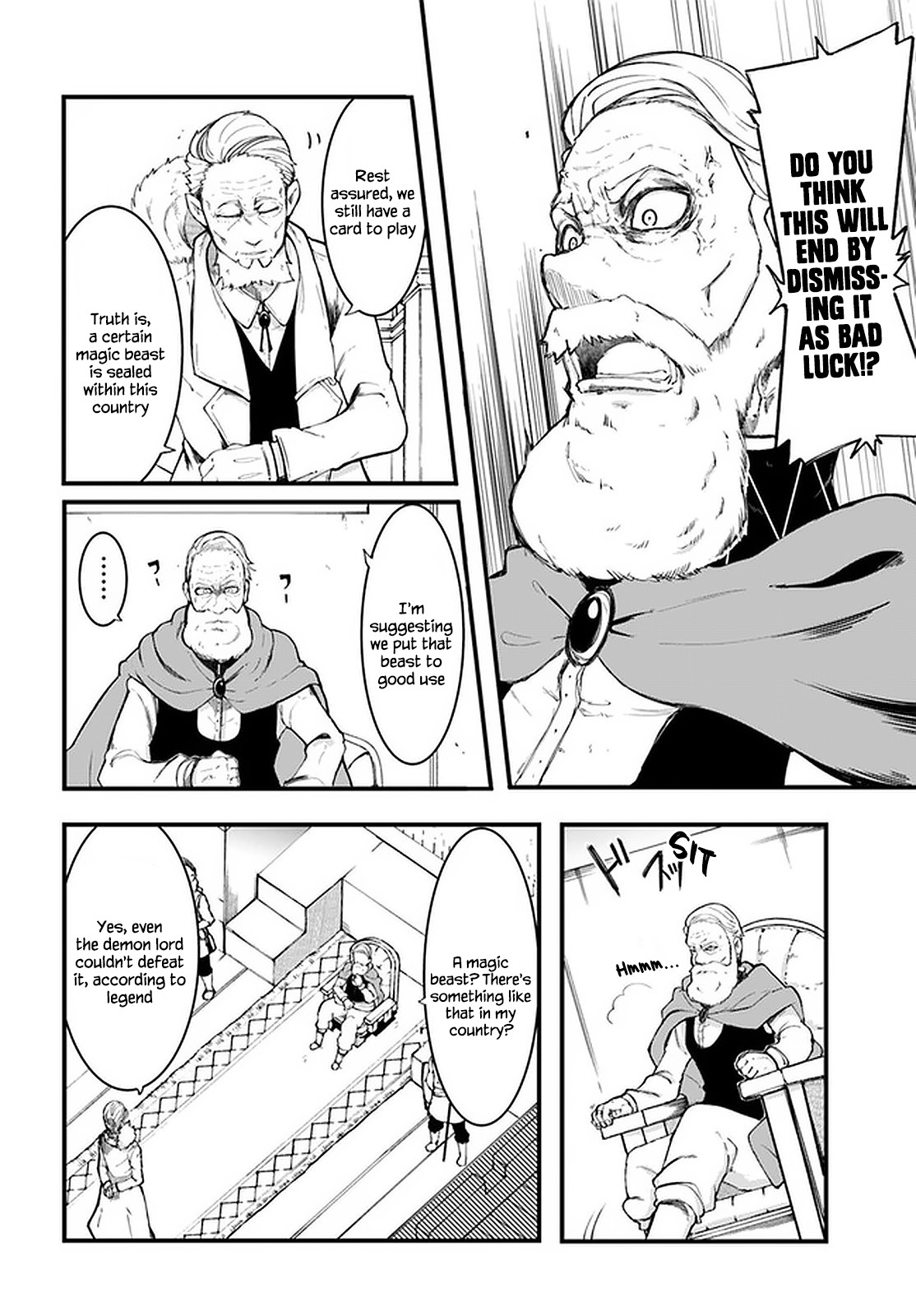 Seichou Cheat de Nandemo Dekiru you ni Natta ga, Mushoku dake wa Yamerarenai you desu Chapter 43 page 24 - Chapter 43
