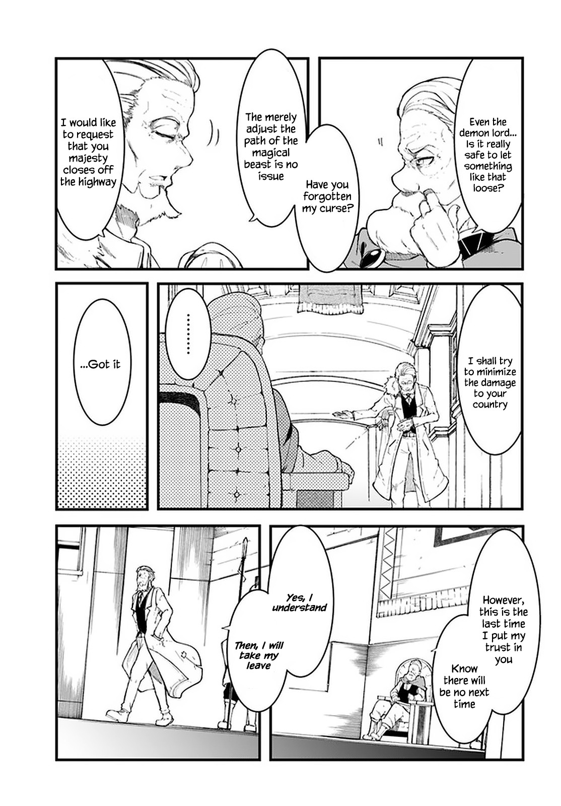 Seichou Cheat de Nandemo Dekiru you ni Natta ga, Mushoku dake wa Yamerarenai you desu Chapter 43 page 25 - Chapter 43
