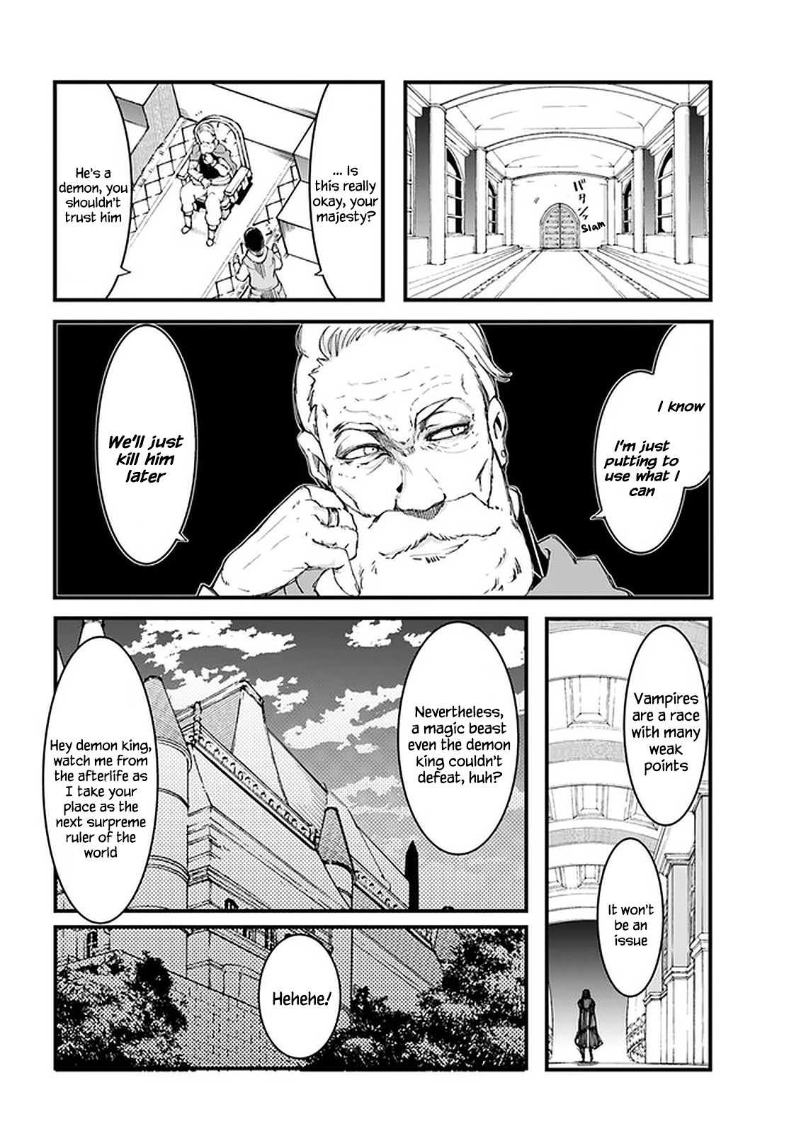 Seichou Cheat de Nandemo Dekiru you ni Natta ga, Mushoku dake wa Yamerarenai you desu Chapter 43 page 26 - Chapter 43