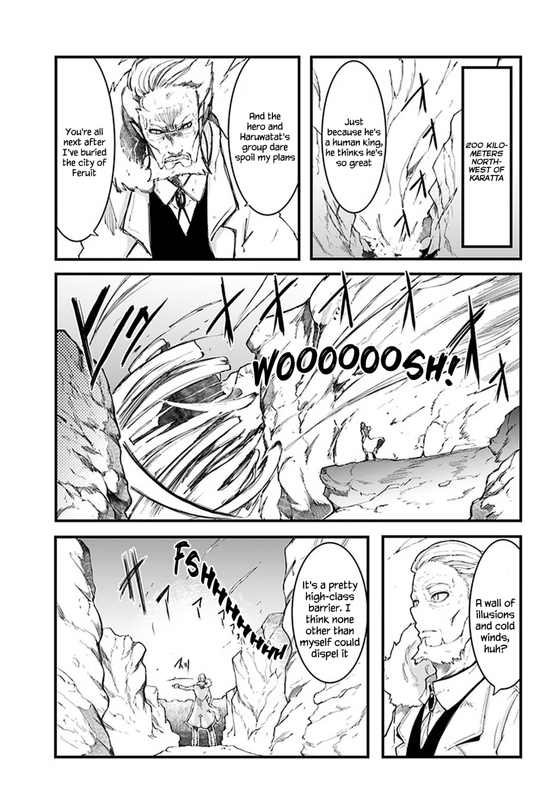 Seichou Cheat de Nandemo Dekiru you ni Natta ga, Mushoku dake wa Yamerarenai you desu Chapter 43 page 27 - Chapter 43