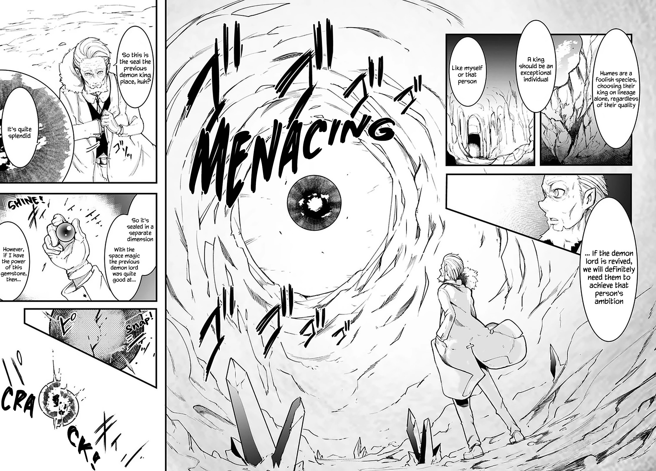 Seichou Cheat de Nandemo Dekiru you ni Natta ga, Mushoku dake wa Yamerarenai you desu Chapter 43 page 28 - Chapter 43