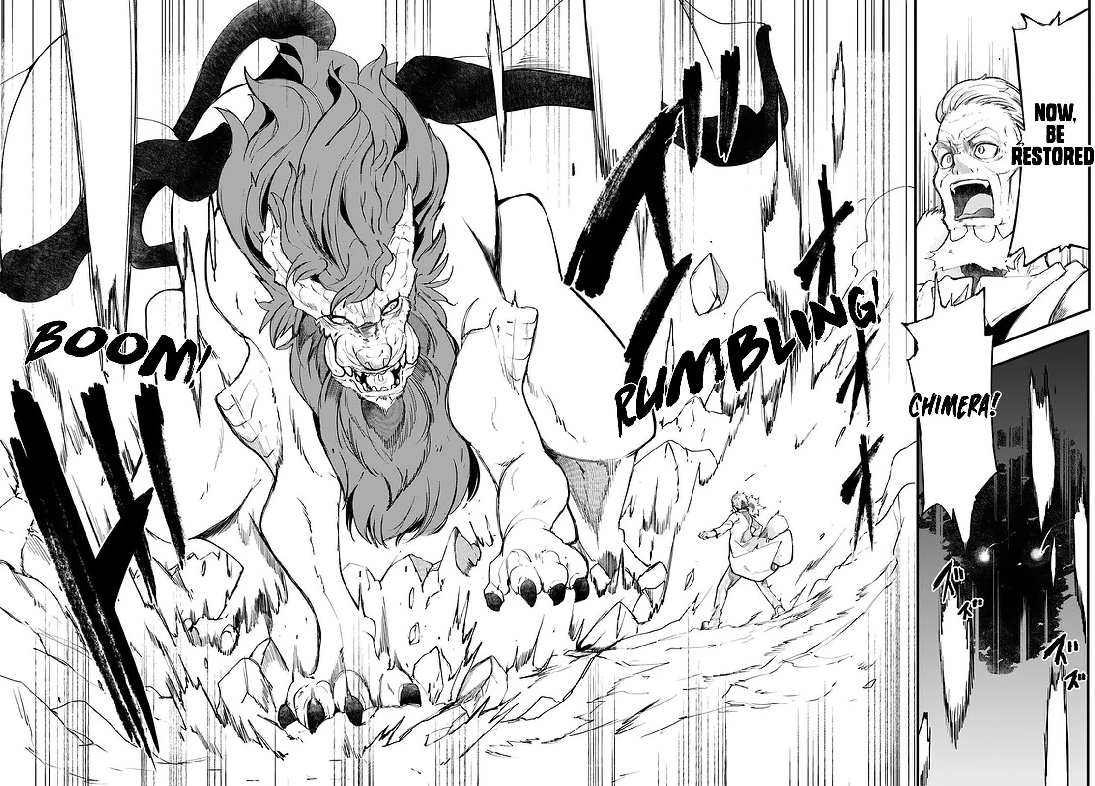 Seichou Cheat de Nandemo Dekiru you ni Natta ga, Mushoku dake wa Yamerarenai you desu Chapter 43 page 29 - Chapter 43
