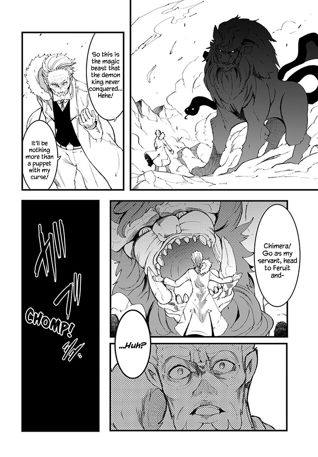 Seichou Cheat de Nandemo Dekiru you ni Natta ga, Mushoku dake wa Yamerarenai you desu Chapter 43 page 30 - Chapter 43