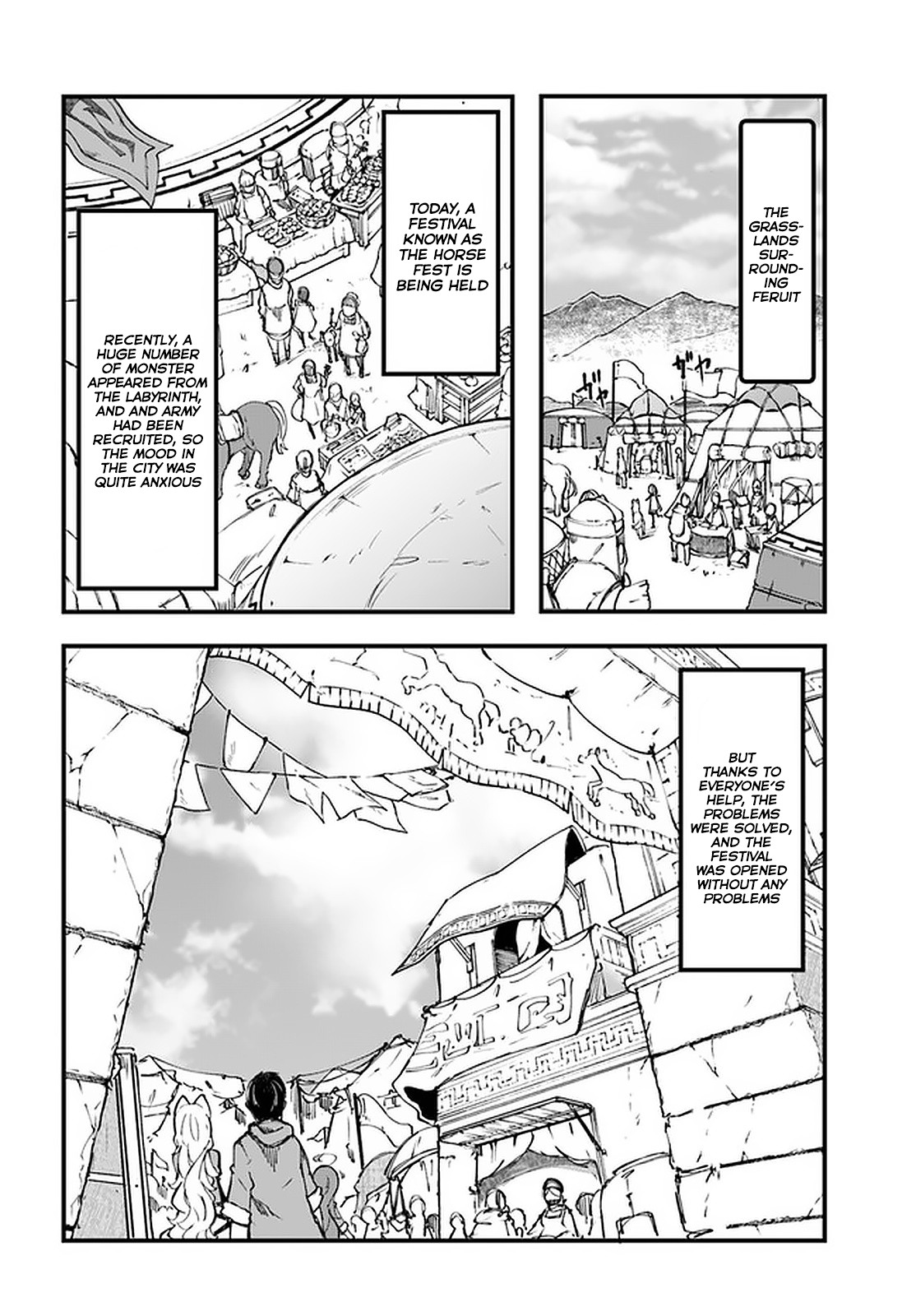 Seichou Cheat de Nandemo Dekiru you ni Natta ga, Mushoku dake wa Yamerarenai you desu Chapter 43 page 32 - Chapter 43