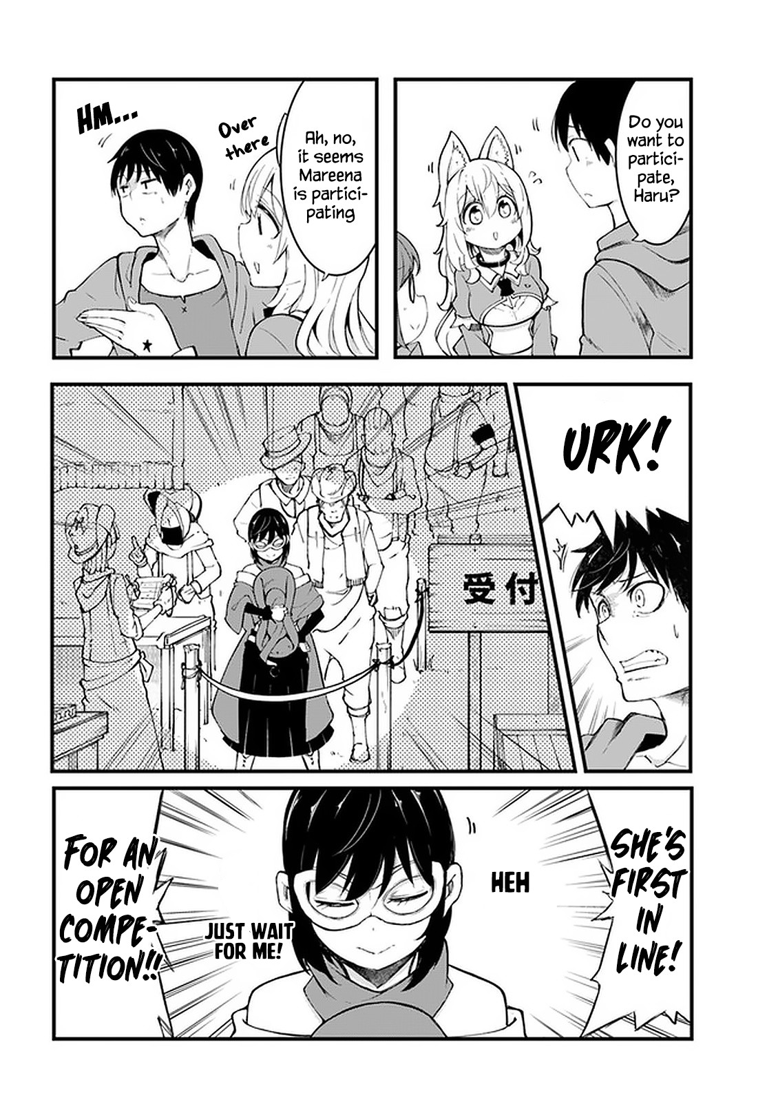 Seichou Cheat de Nandemo Dekiru you ni Natta ga, Mushoku dake wa Yamerarenai you desu Chapter 43 page 34 - Chapter 43