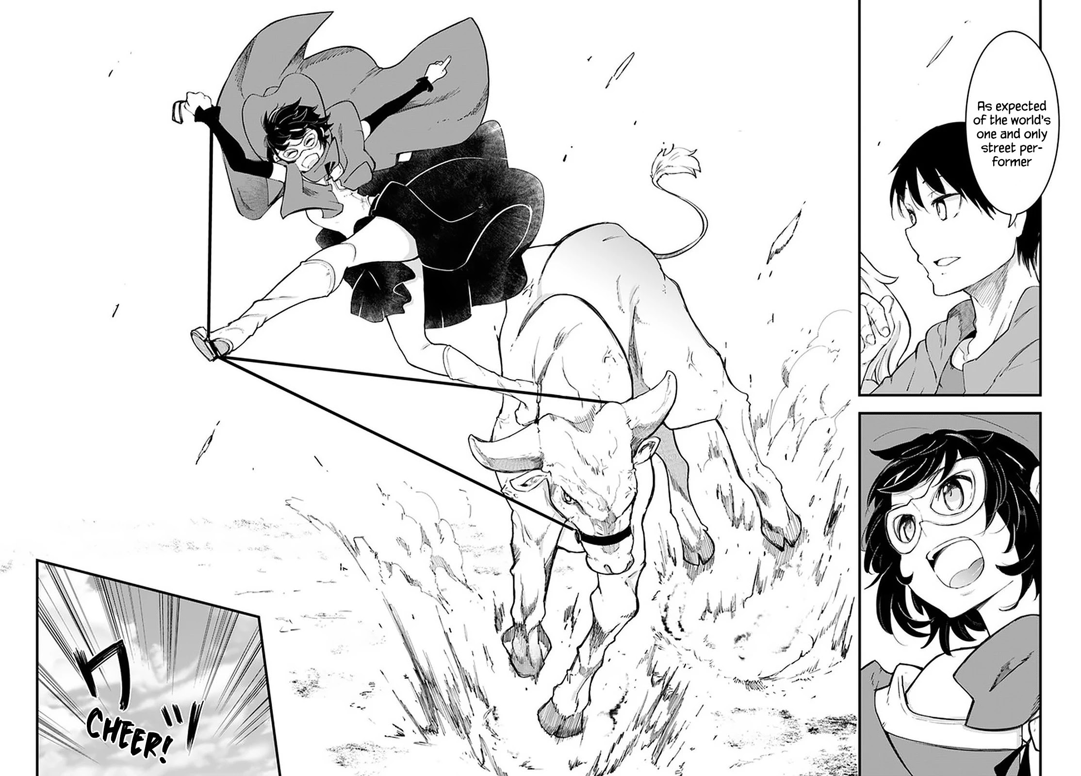 Seichou Cheat de Nandemo Dekiru you ni Natta ga, Mushoku dake wa Yamerarenai you desu Chapter 43 page 40 - Chapter 43