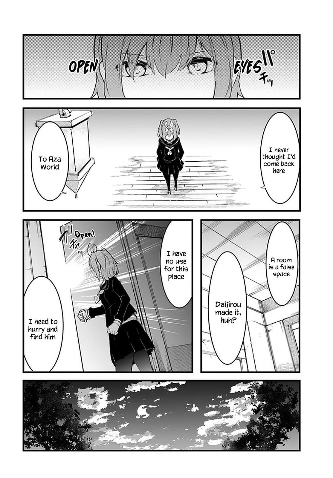 Seichou Cheat de Nandemo Dekiru you ni Natta ga, Mushoku dake wa Yamerarenai you desu Chapter 43 page 41 - Chapter 43