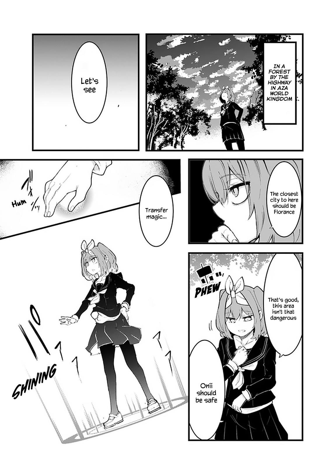 Seichou Cheat de Nandemo Dekiru you ni Natta ga, Mushoku dake wa Yamerarenai you desu Chapter 43 page 42 - Chapter 43