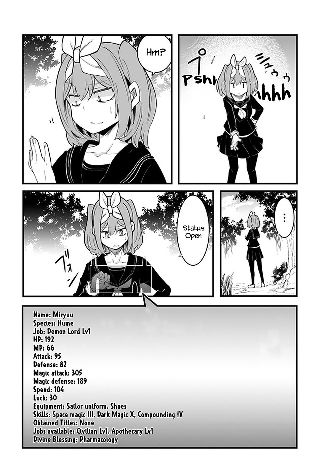 Seichou Cheat de Nandemo Dekiru you ni Natta ga, Mushoku dake wa Yamerarenai you desu Chapter 43 page 43 - Chapter 43