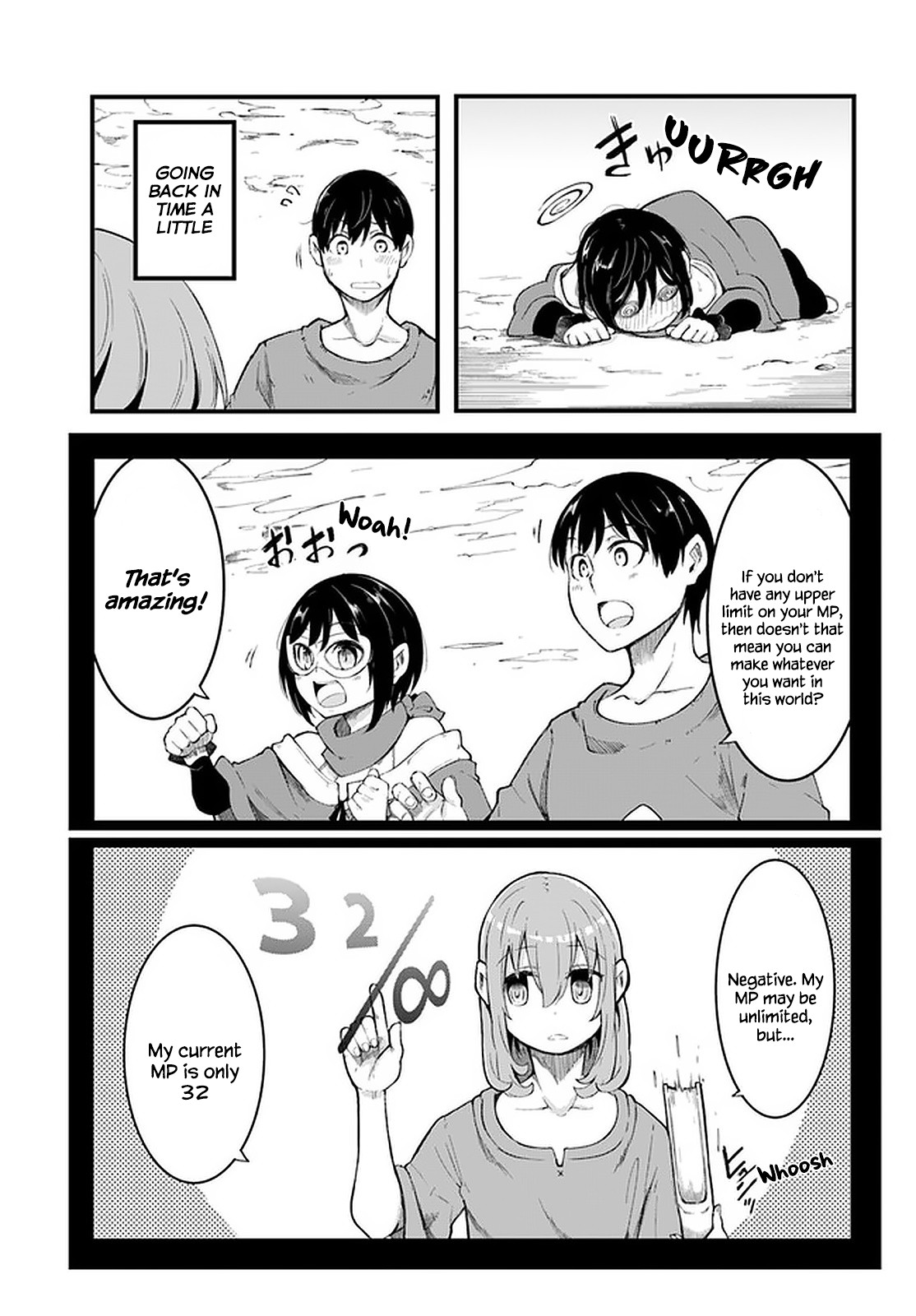 Seichou Cheat de Nandemo Dekiru you ni Natta ga, Mushoku dake wa Yamerarenai you desu Chapter 43 page 5 - Chapter 43