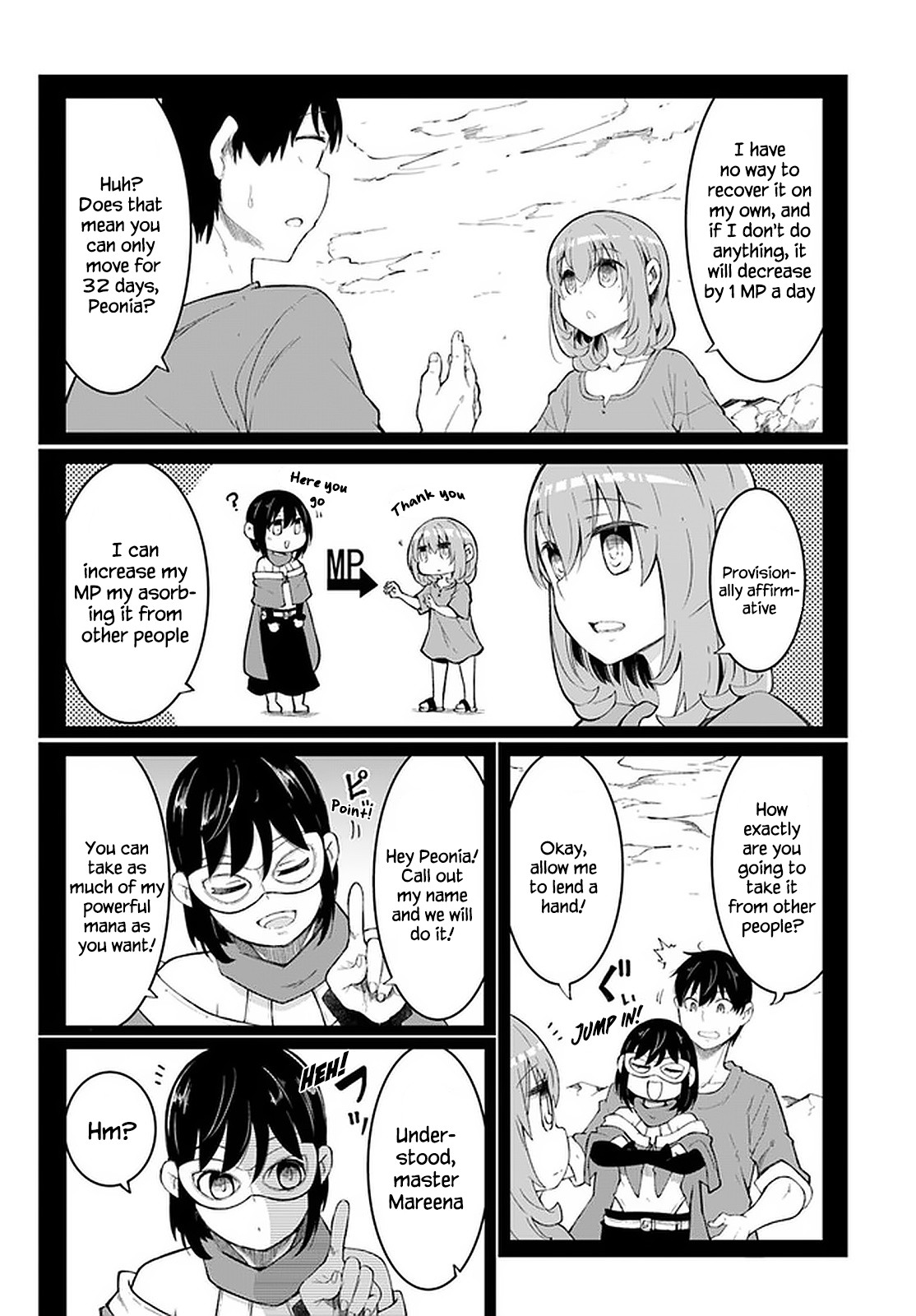 Seichou Cheat de Nandemo Dekiru you ni Natta ga, Mushoku dake wa Yamerarenai you desu Chapter 43 page 6 - Chapter 43