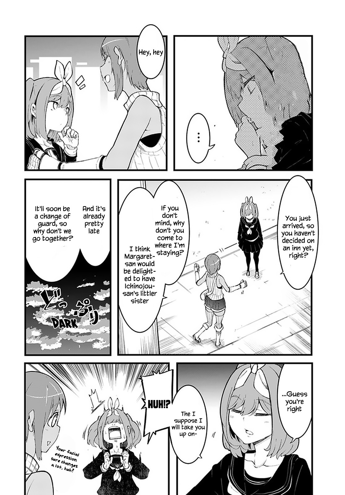 Seichou Cheat de Nandemo Dekiru you ni Natta ga, Mushoku dake wa Yamerarenai you desu Chapter 44 page 13 - Chapter 44