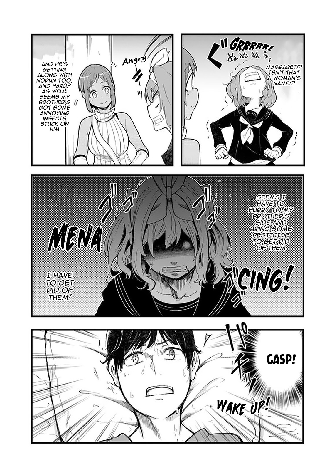 Seichou Cheat de Nandemo Dekiru you ni Natta ga, Mushoku dake wa Yamerarenai you desu Chapter 44 page 14 - Chapter 44