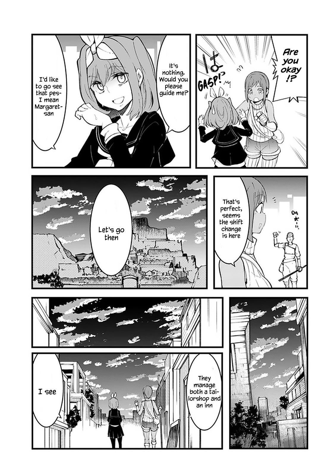 Seichou Cheat de Nandemo Dekiru you ni Natta ga, Mushoku dake wa Yamerarenai you desu Chapter 44 page 16 - Chapter 44