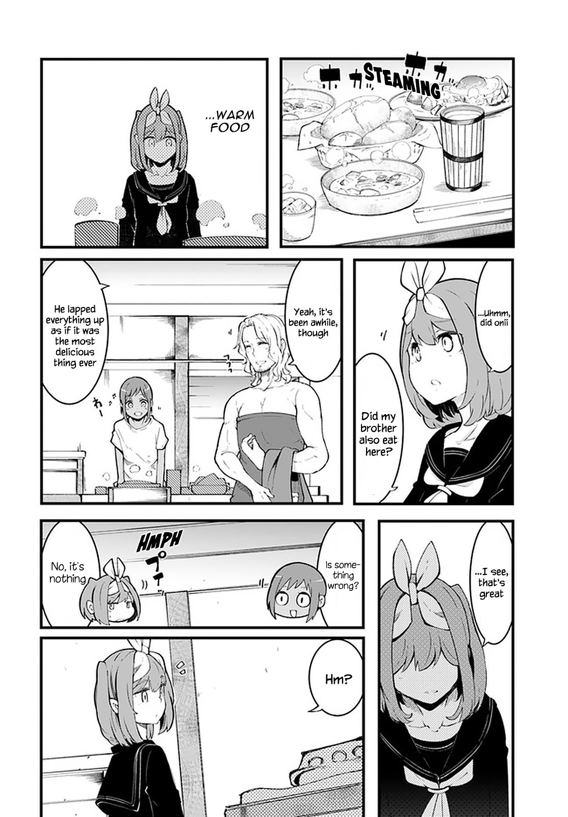 Seichou Cheat de Nandemo Dekiru you ni Natta ga, Mushoku dake wa Yamerarenai you desu Chapter 44 page 21 - Chapter 44