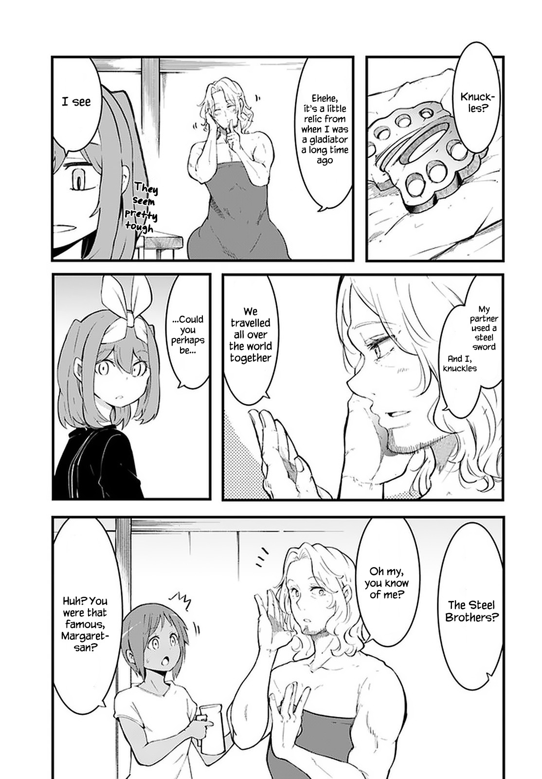 Seichou Cheat de Nandemo Dekiru you ni Natta ga, Mushoku dake wa Yamerarenai you desu Chapter 44 page 22 - Chapter 44