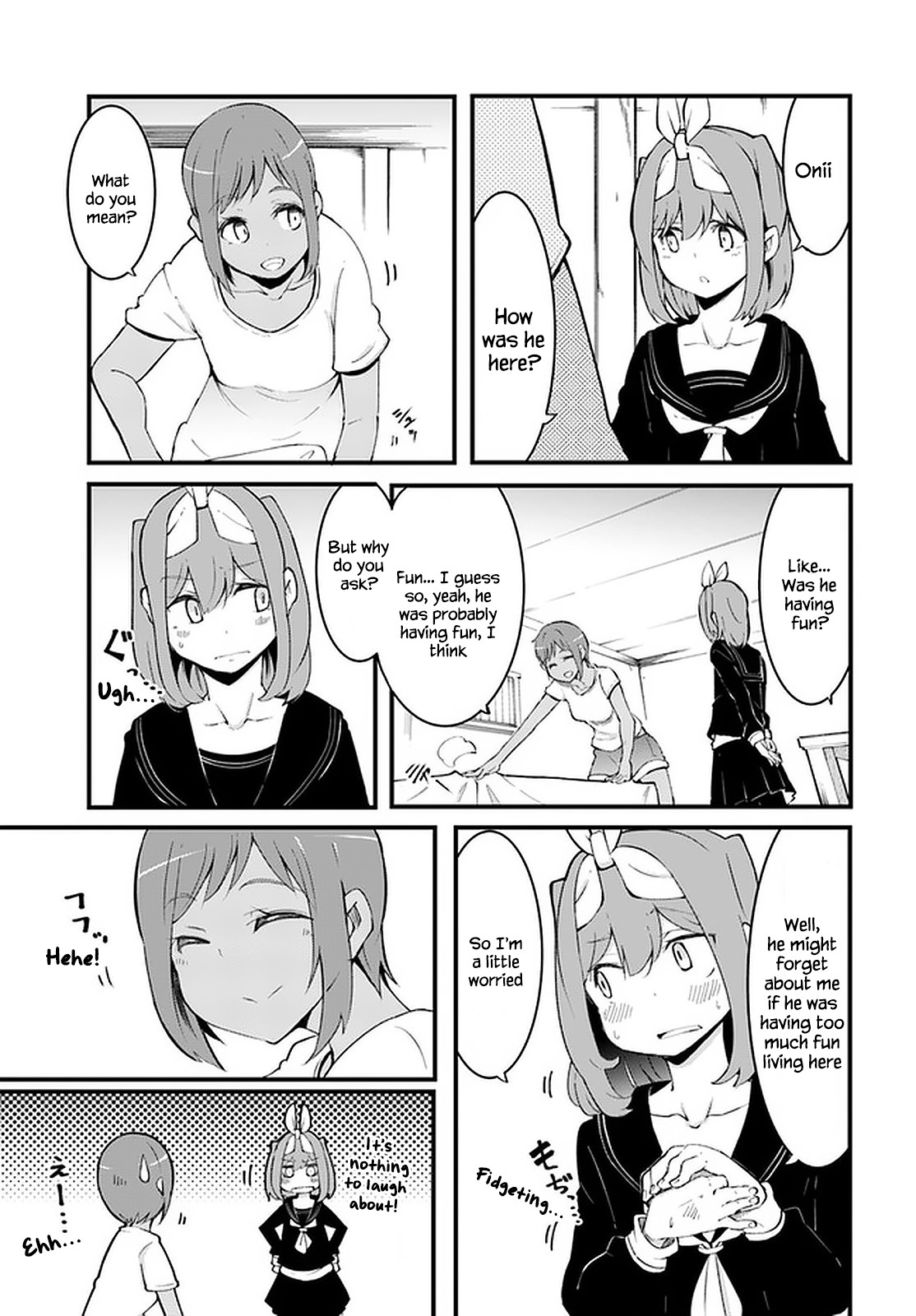 Seichou Cheat de Nandemo Dekiru you ni Natta ga, Mushoku dake wa Yamerarenai you desu Chapter 44 page 26 - Chapter 44