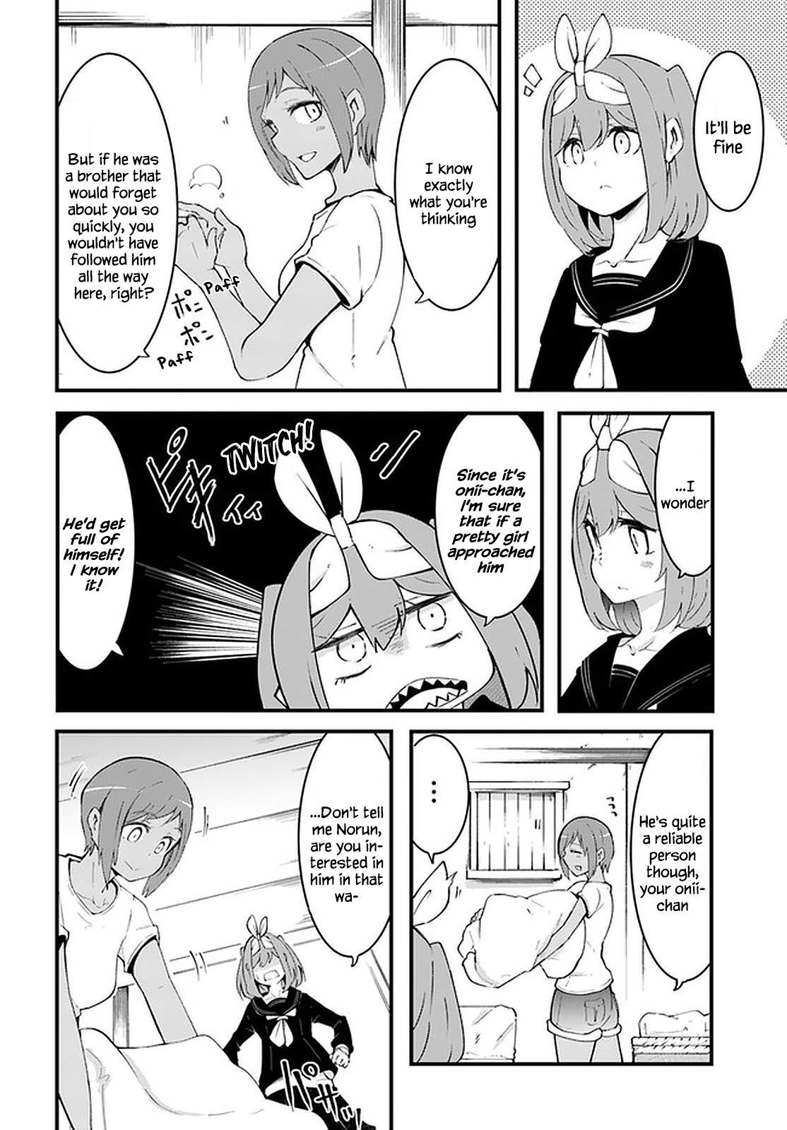 Seichou Cheat de Nandemo Dekiru you ni Natta ga, Mushoku dake wa Yamerarenai you desu Chapter 44 page 27 - Chapter 44