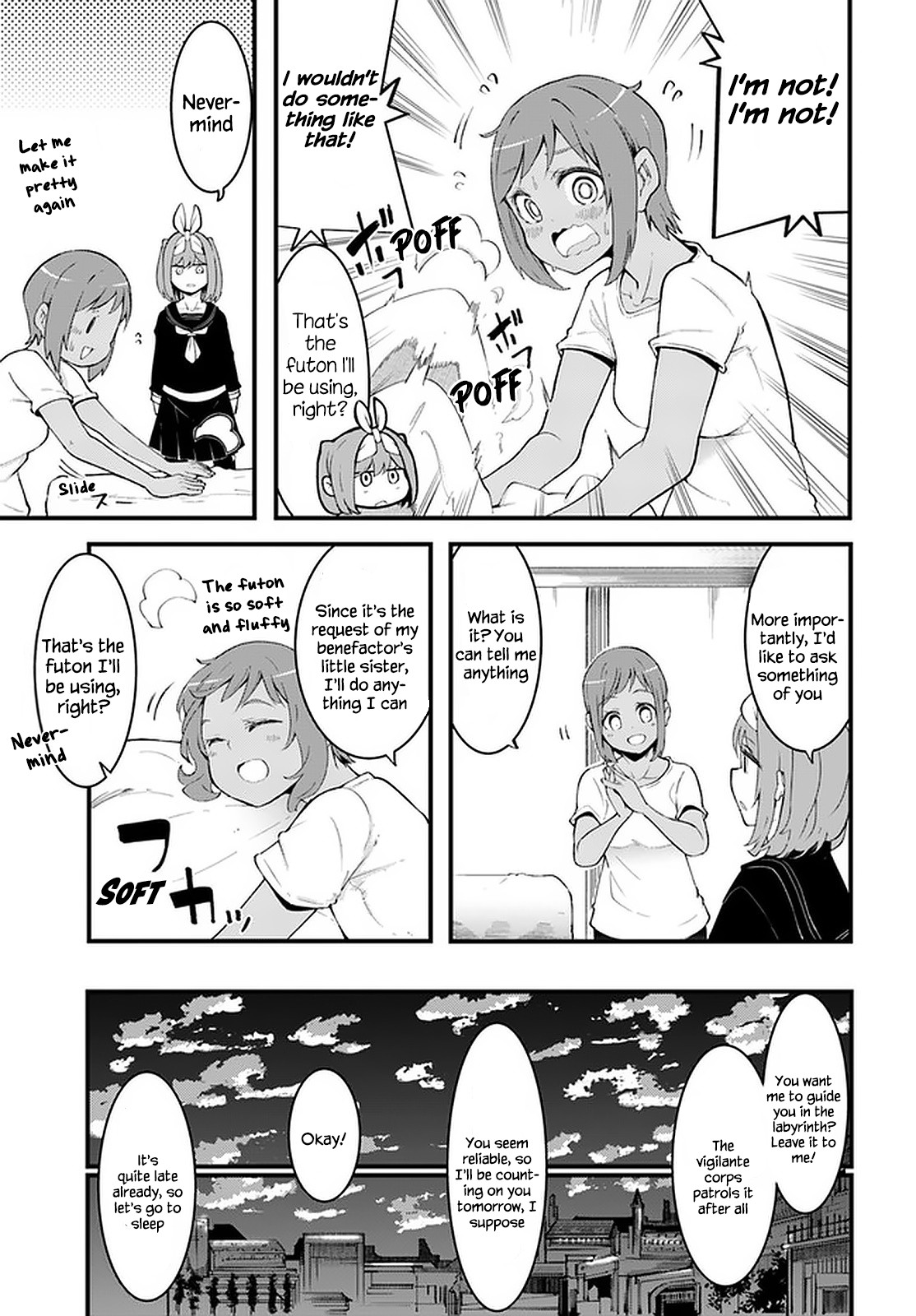 Seichou Cheat de Nandemo Dekiru you ni Natta ga, Mushoku dake wa Yamerarenai you desu Chapter 44 page 28 - Chapter 44
