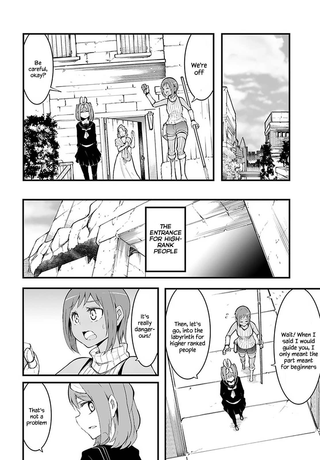 Seichou Cheat de Nandemo Dekiru you ni Natta ga, Mushoku dake wa Yamerarenai you desu Chapter 44 page 29 - Chapter 44