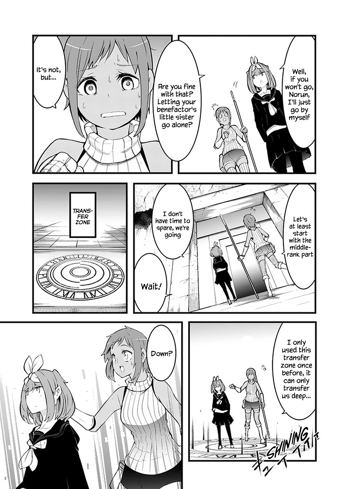 Seichou Cheat de Nandemo Dekiru you ni Natta ga, Mushoku dake wa Yamerarenai you desu Chapter 44 page 30 - Chapter 44