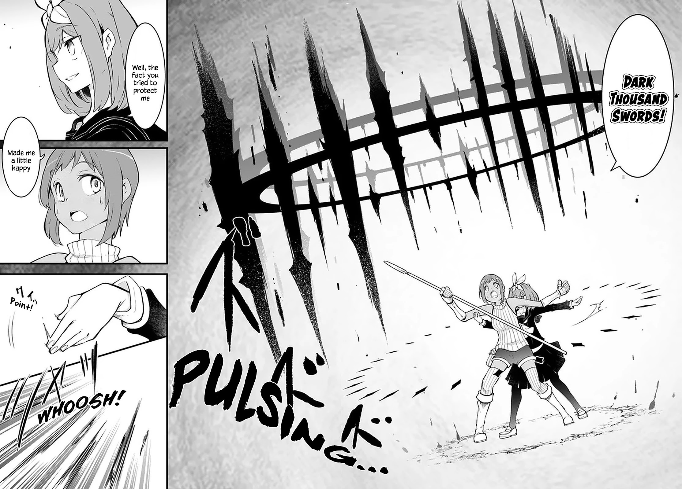 Seichou Cheat de Nandemo Dekiru you ni Natta ga, Mushoku dake wa Yamerarenai you desu Chapter 44 page 33 - Chapter 44