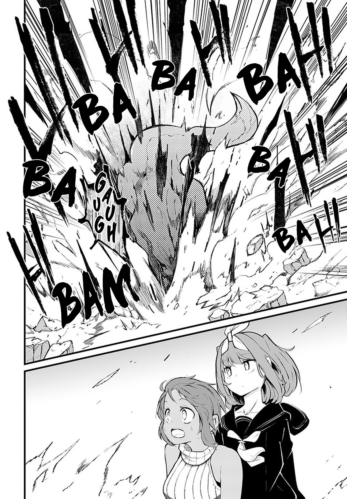 Seichou Cheat de Nandemo Dekiru you ni Natta ga, Mushoku dake wa Yamerarenai you desu Chapter 44 page 34 - Chapter 44