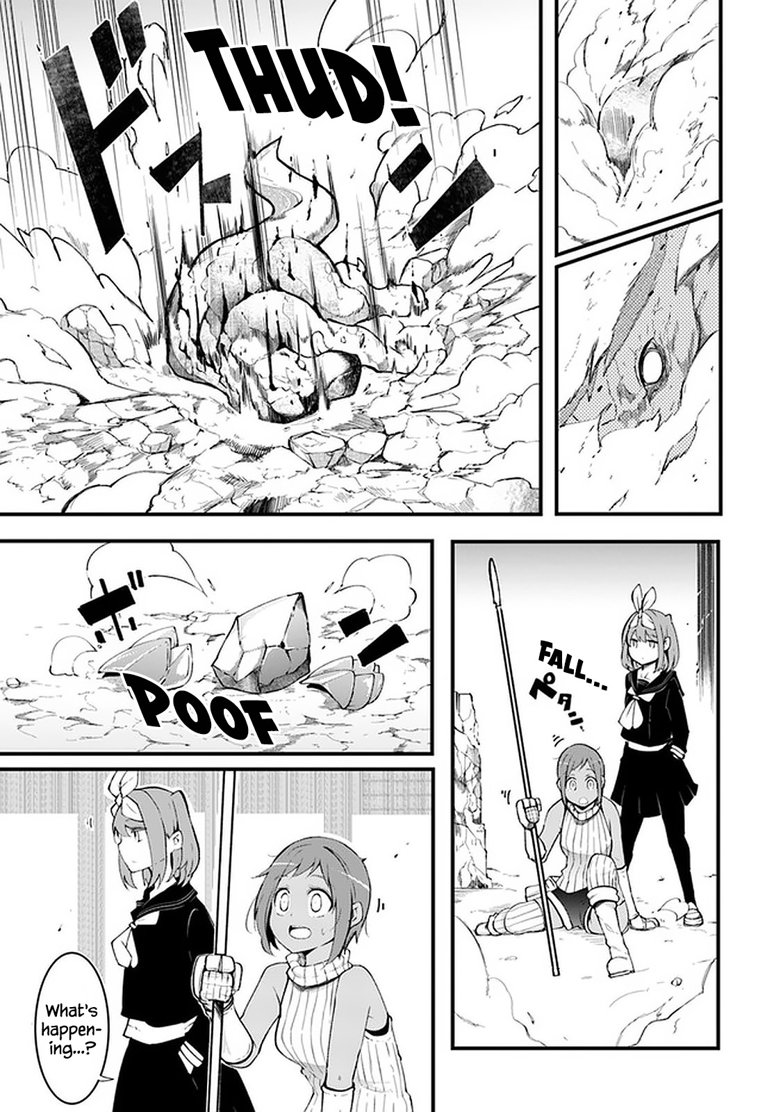 Seichou Cheat de Nandemo Dekiru you ni Natta ga, Mushoku dake wa Yamerarenai you desu Chapter 44 page 35 - Chapter 44