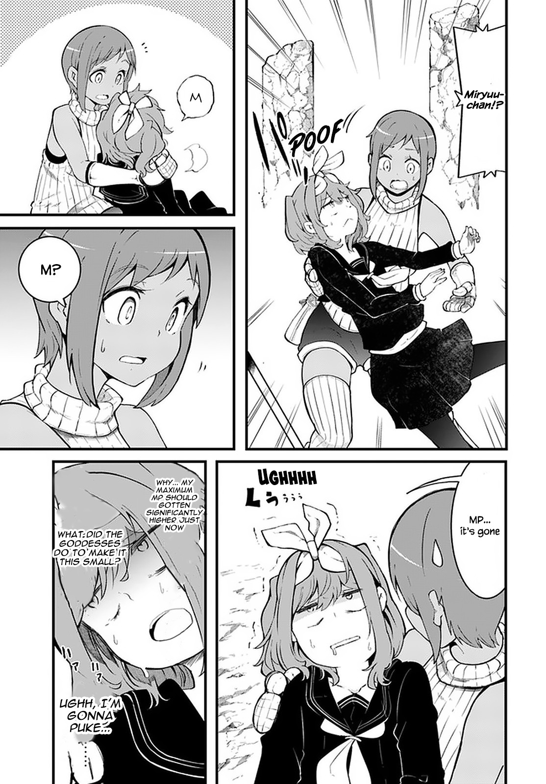 Seichou Cheat de Nandemo Dekiru you ni Natta ga, Mushoku dake wa Yamerarenai you desu Chapter 44 page 37 - Chapter 44