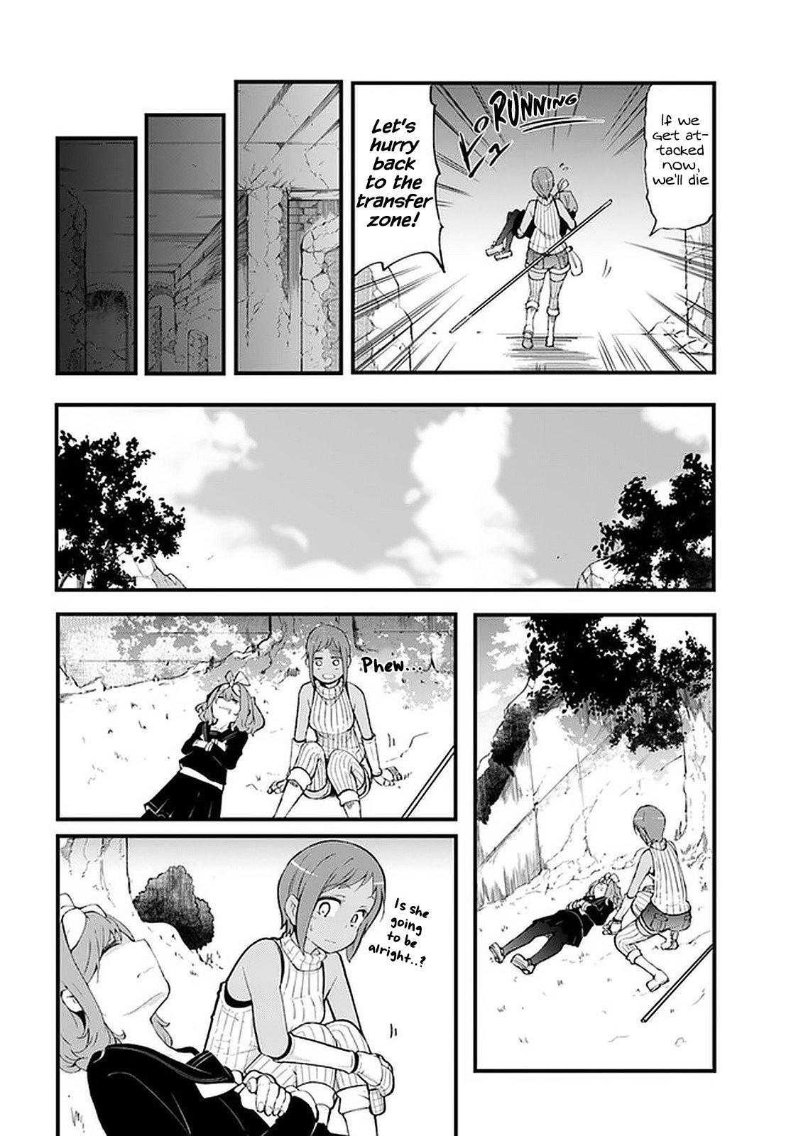 Seichou Cheat de Nandemo Dekiru you ni Natta ga, Mushoku dake wa Yamerarenai you desu Chapter 44 page 38 - Chapter 44