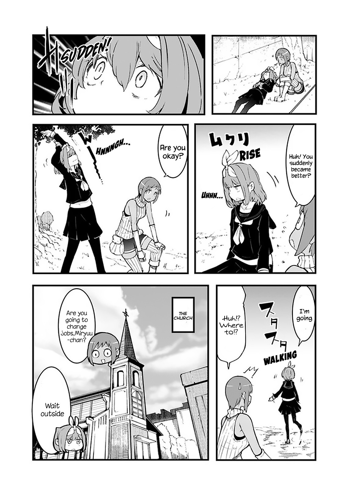 Seichou Cheat de Nandemo Dekiru you ni Natta ga, Mushoku dake wa Yamerarenai you desu Chapter 44 page 39 - Chapter 44