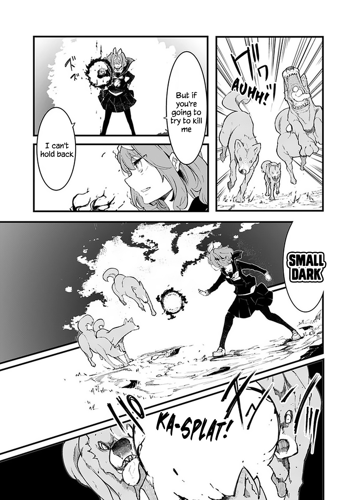 Seichou Cheat de Nandemo Dekiru you ni Natta ga, Mushoku dake wa Yamerarenai you desu Chapter 44 page 4 - Chapter 44
