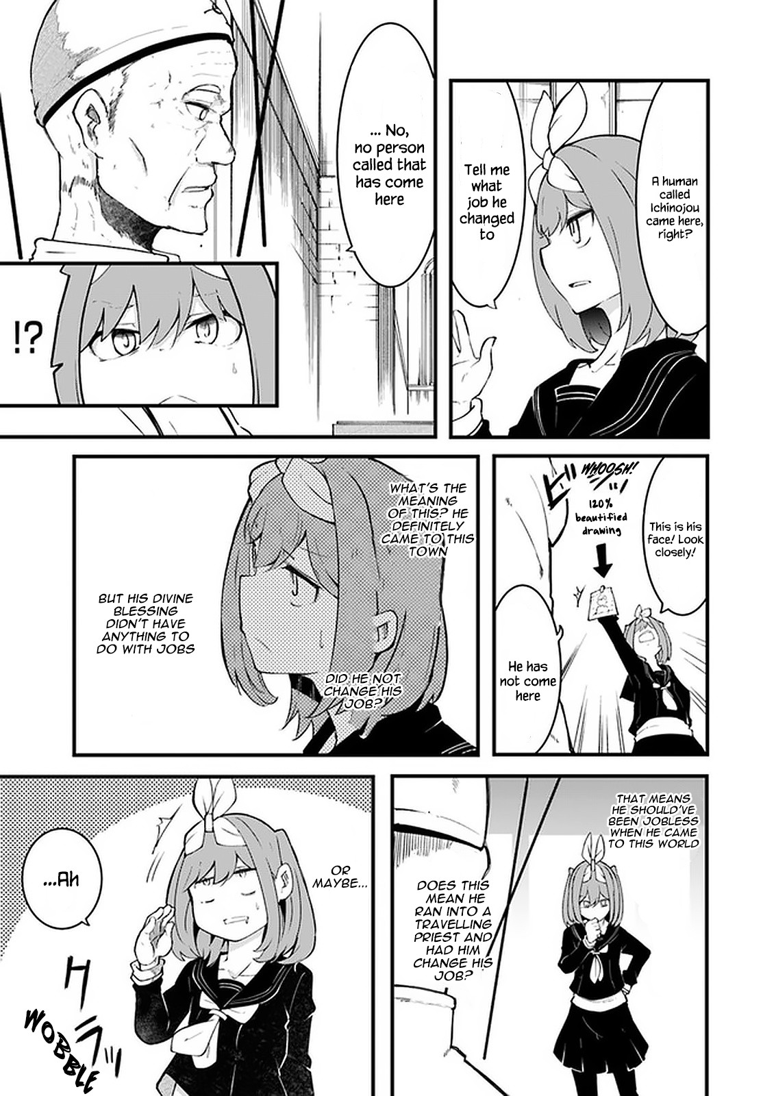 Seichou Cheat de Nandemo Dekiru you ni Natta ga, Mushoku dake wa Yamerarenai you desu Chapter 44 page 41 - Chapter 44