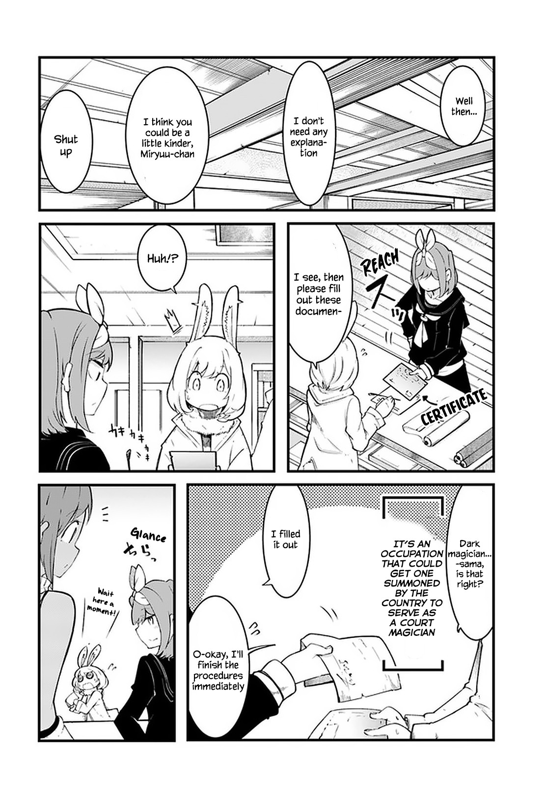 Seichou Cheat de Nandemo Dekiru you ni Natta ga, Mushoku dake wa Yamerarenai you desu Chapter 44 page 46 - Chapter 44