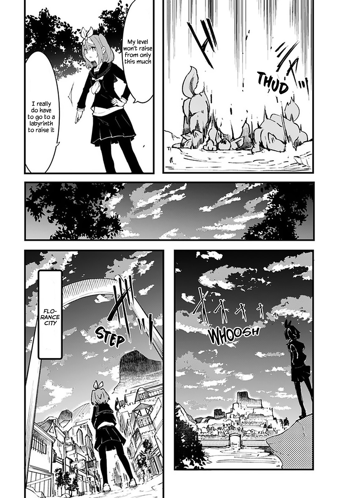 Seichou Cheat de Nandemo Dekiru you ni Natta ga, Mushoku dake wa Yamerarenai you desu Chapter 44 page 5 - Chapter 44