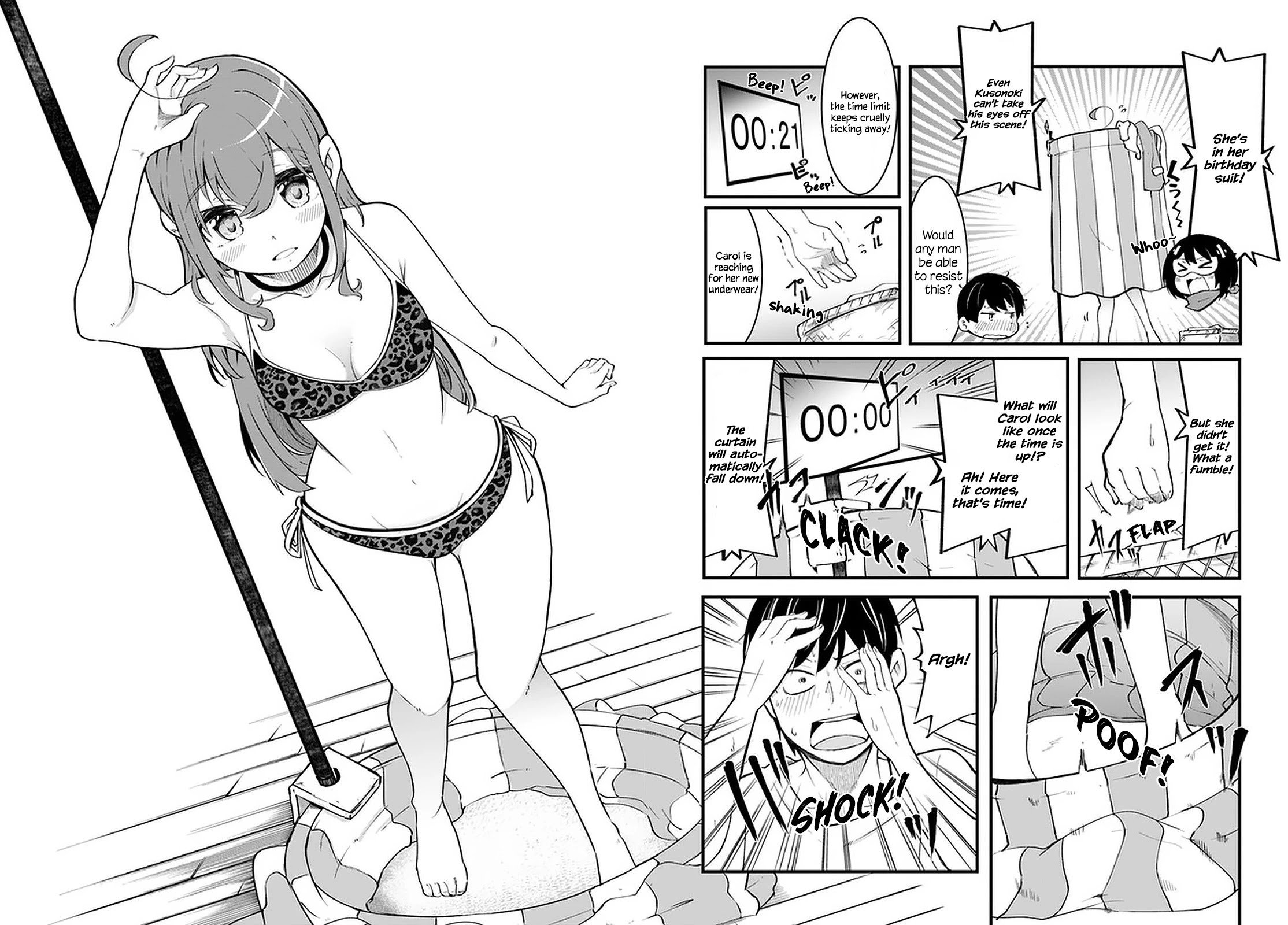 Seichou Cheat de Nandemo Dekiru you ni Natta ga, Mushoku dake wa Yamerarenai you desu Chapter 44 page 52 - Chapter 44