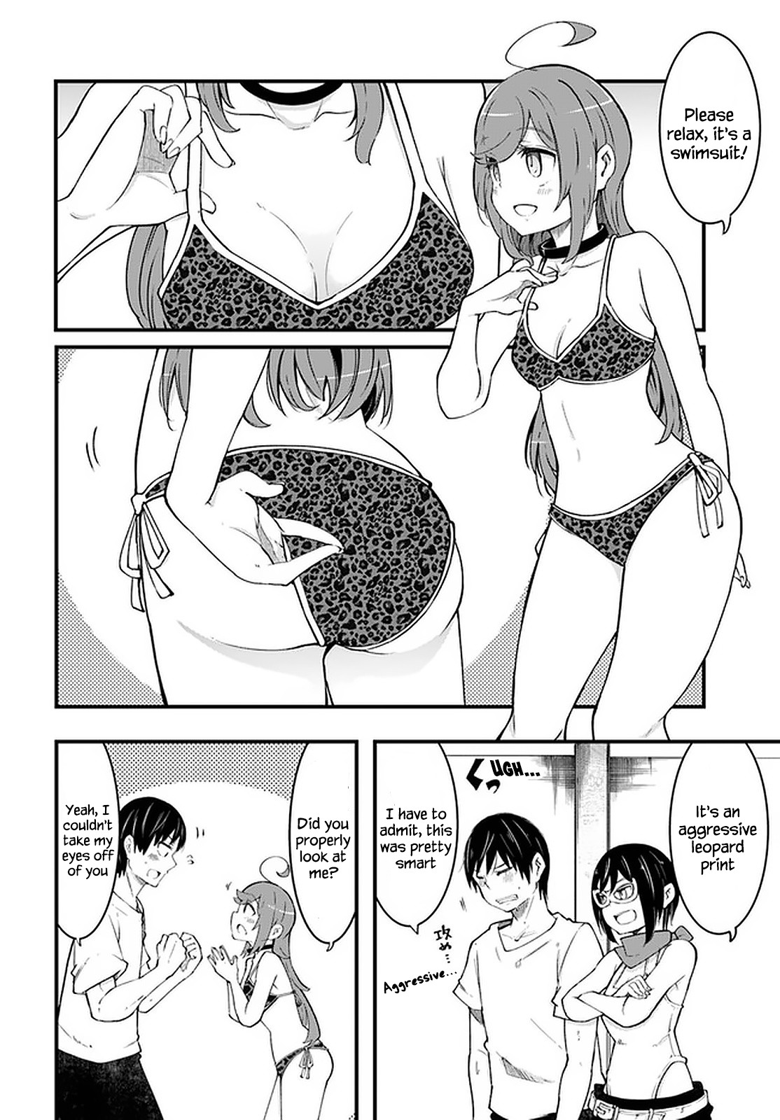 Seichou Cheat de Nandemo Dekiru you ni Natta ga, Mushoku dake wa Yamerarenai you desu Chapter 44 page 53 - Chapter 44