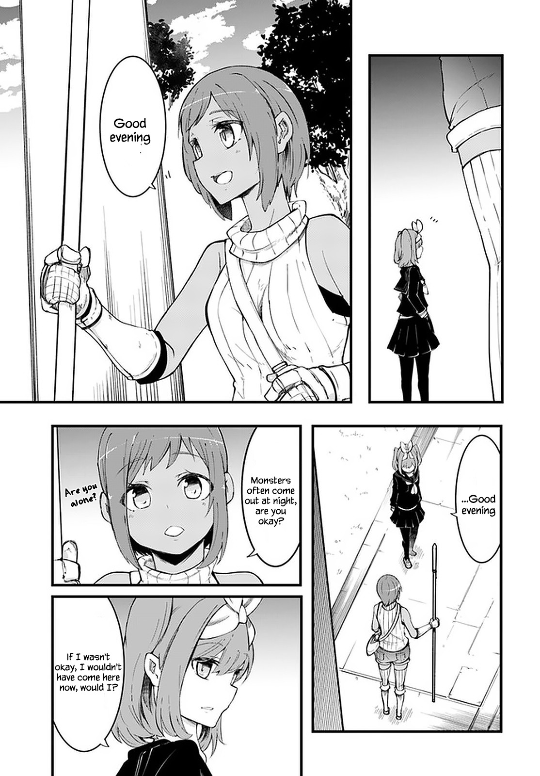 Seichou Cheat de Nandemo Dekiru you ni Natta ga, Mushoku dake wa Yamerarenai you desu Chapter 44 page 6 - Chapter 44