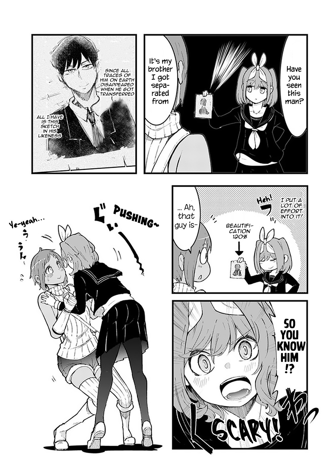 Seichou Cheat de Nandemo Dekiru you ni Natta ga, Mushoku dake wa Yamerarenai you desu Chapter 44 page 8 - Chapter 44