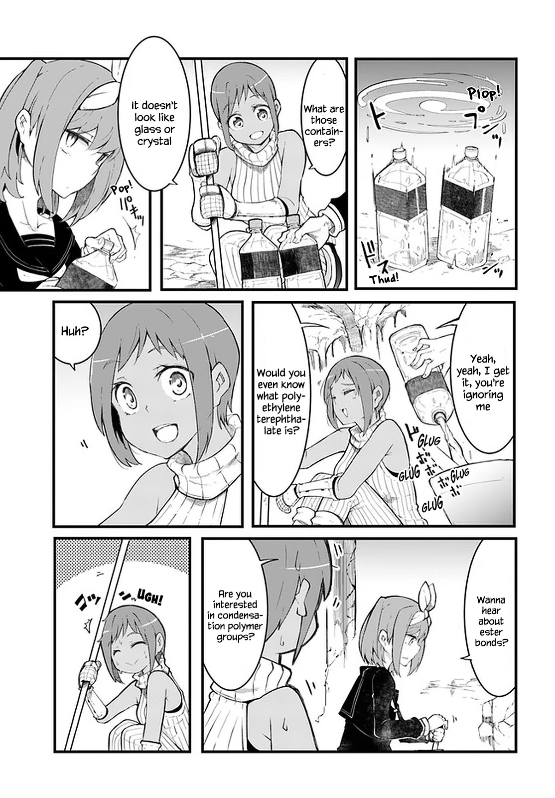 Seichou Cheat de Nandemo Dekiru you ni Natta ga, Mushoku dake wa Yamerarenai you desu Chapter 45 page 10 - Chapter 45