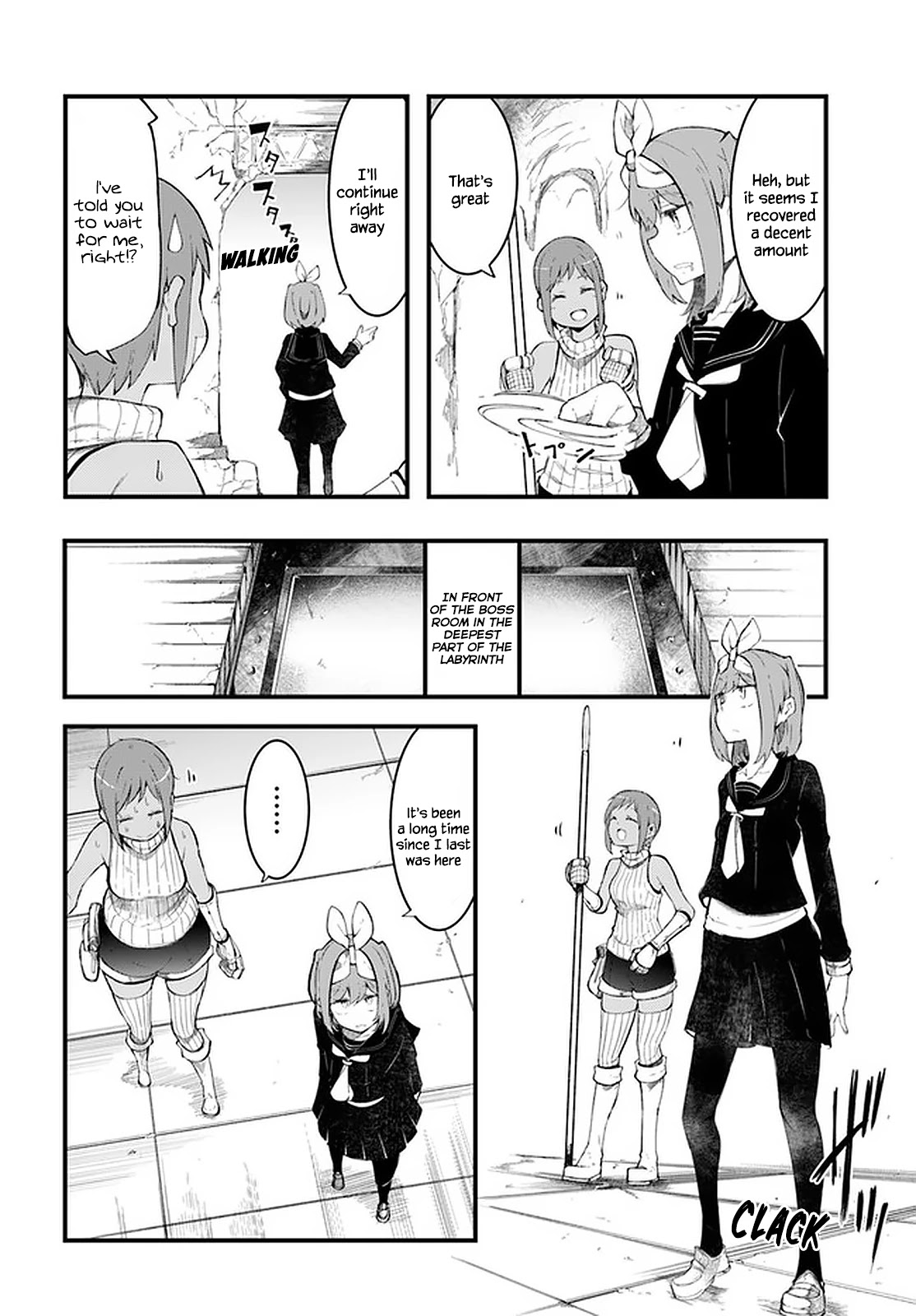 Seichou Cheat de Nandemo Dekiru you ni Natta ga, Mushoku dake wa Yamerarenai you desu Chapter 45 page 13 - Chapter 45