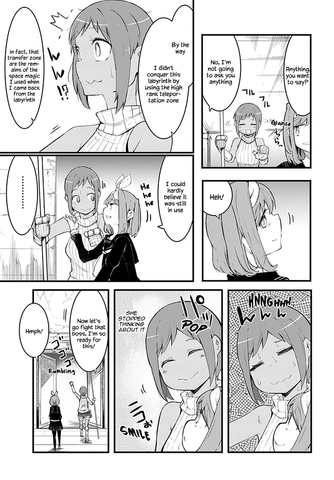 Seichou Cheat de Nandemo Dekiru you ni Natta ga, Mushoku dake wa Yamerarenai you desu Chapter 45 page 14 - Chapter 45