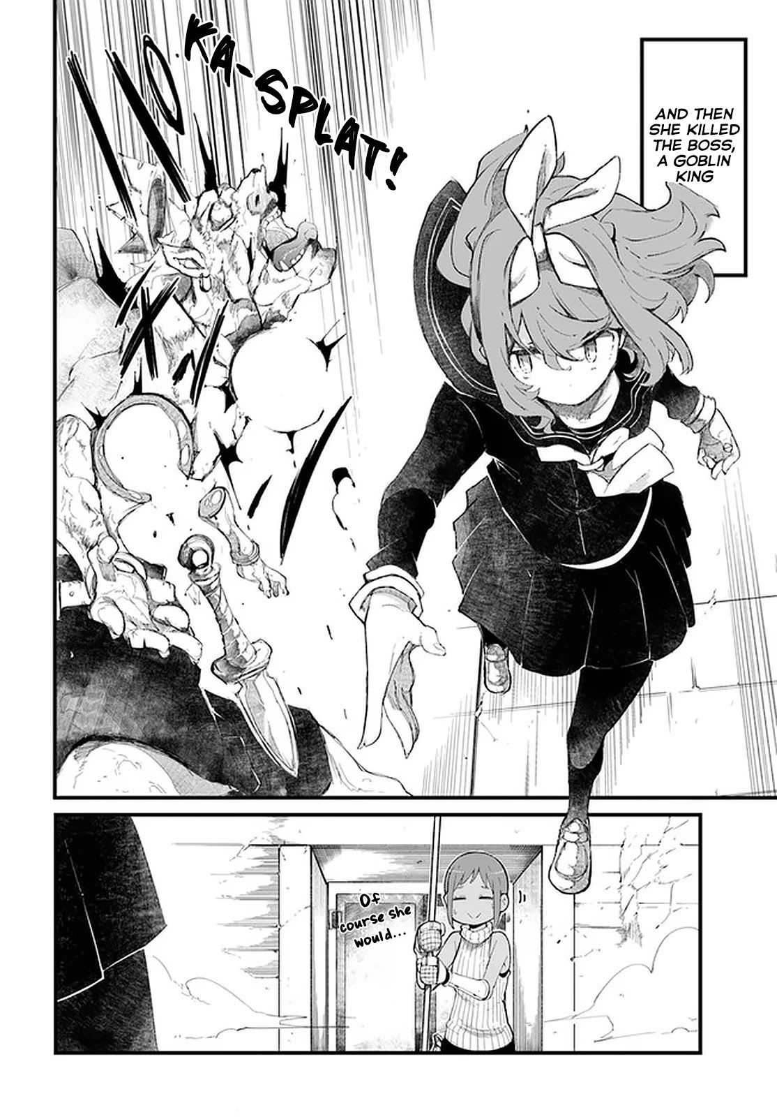 Seichou Cheat de Nandemo Dekiru you ni Natta ga, Mushoku dake wa Yamerarenai you desu Chapter 45 page 15 - Chapter 45